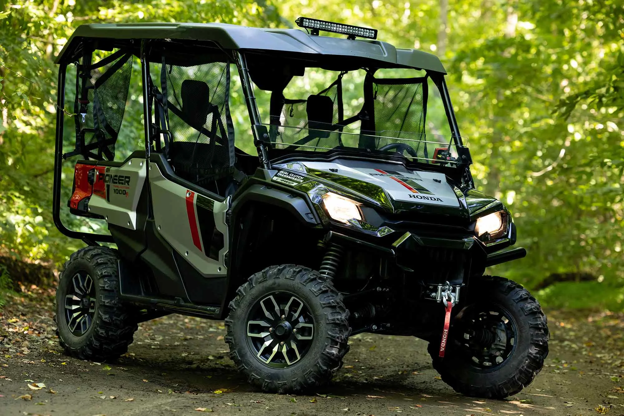 EXPLORE the area on a ATV, SXS, MOPED, SNOWMOBILE